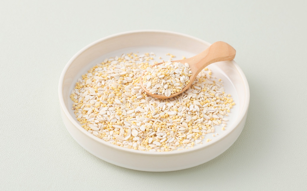 五穀ごはん穀物専科6袋