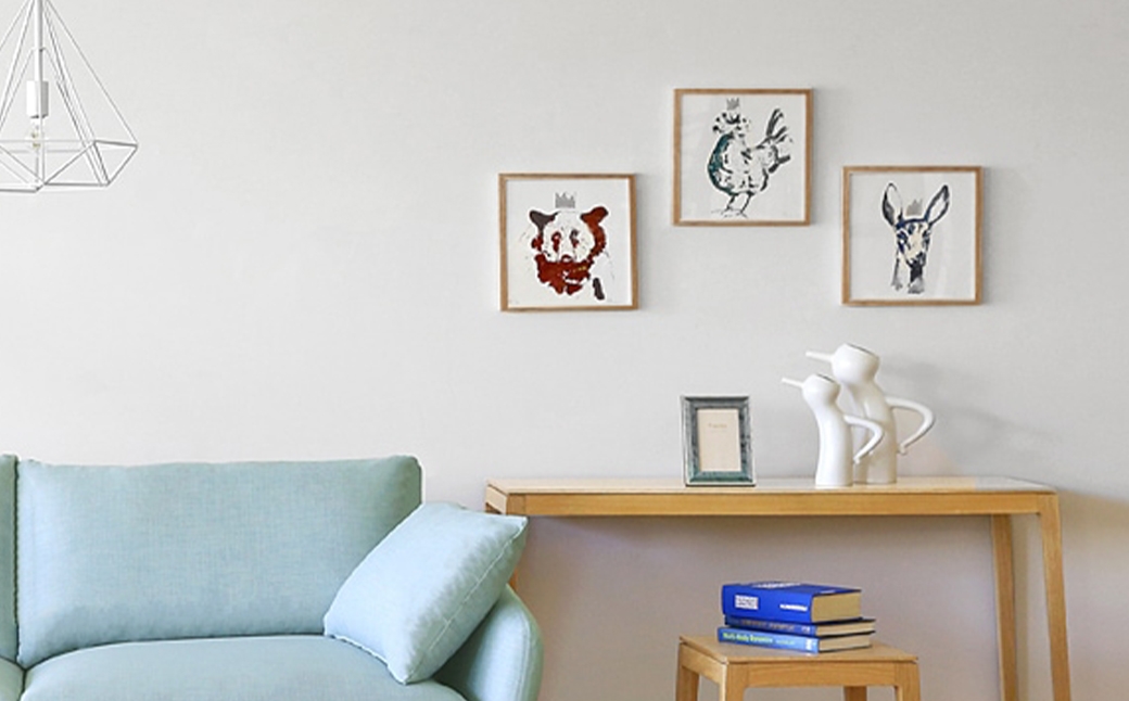 BLUCANARI ブルカナリ  BLUE CHICKS （ ABC-09 ）