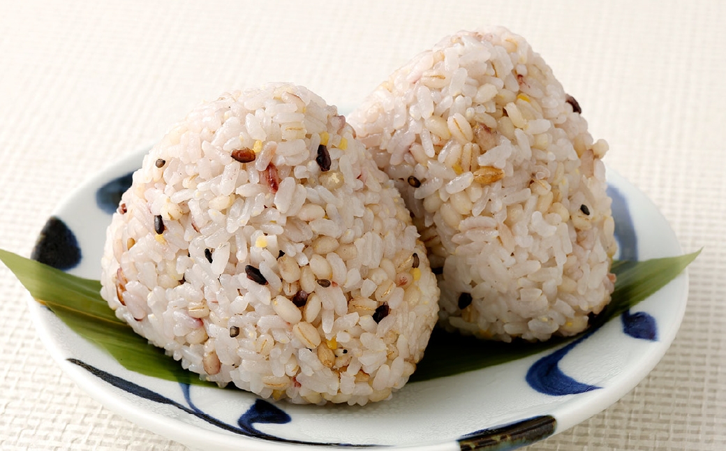 大戸屋もちもちした食感の五穀ご飯6袋