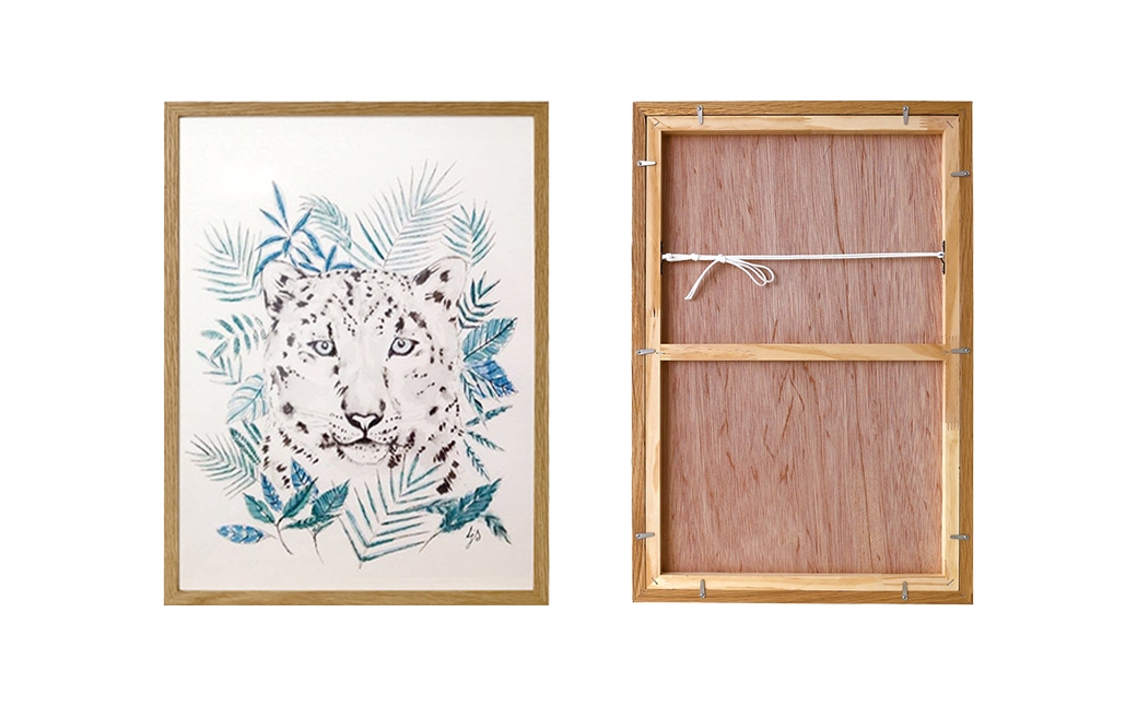 BLUCANARI ブルカナリ JUNGLE JAGUAR （ ABC-11 ）