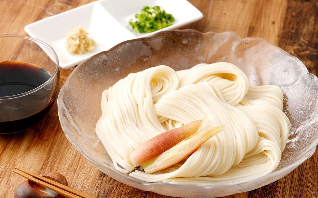 はい!千番ひやむぎ180g×30袋