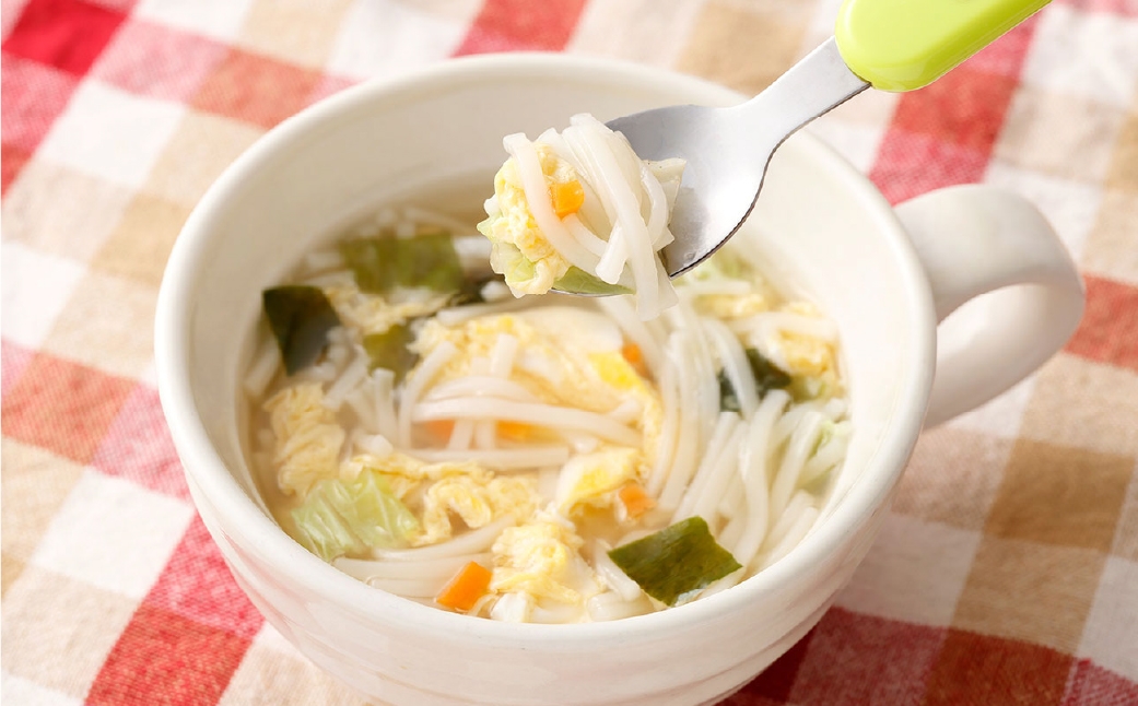 ベビーうどん200g×8袋