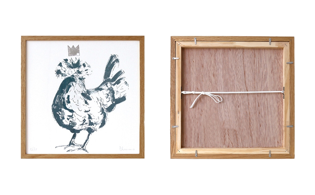 BLUCANARI ブルカナリ  BLUE CHICKS （ ABC-09 ）