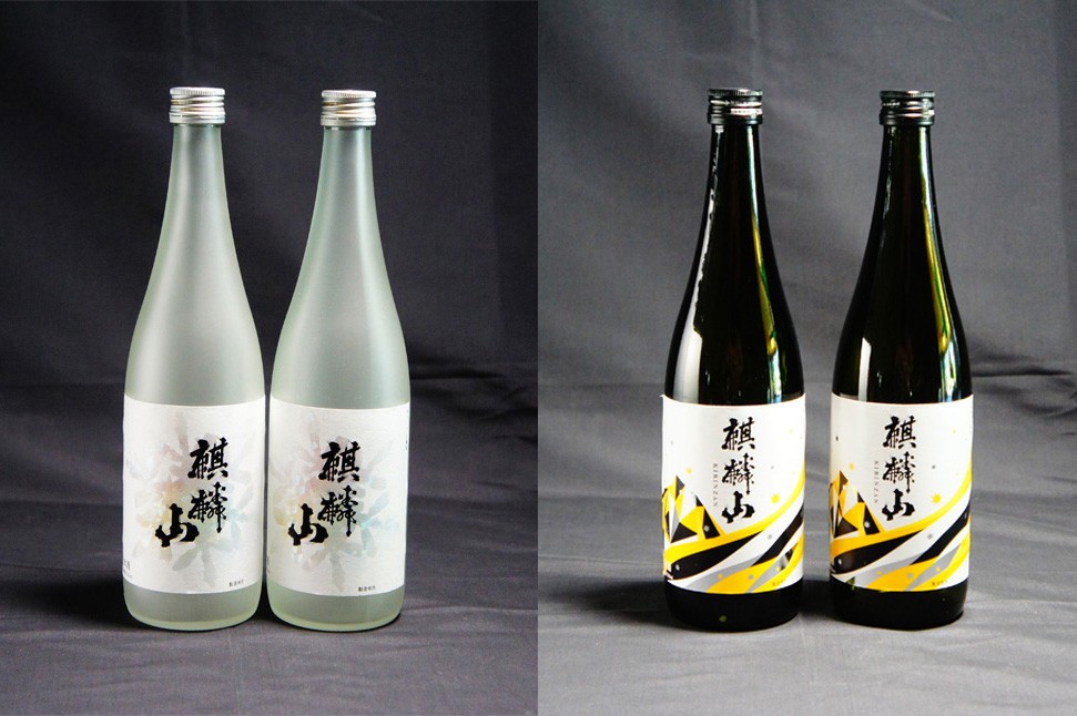 3月お届け「なごり雪」、　4月お届け「遠雷」