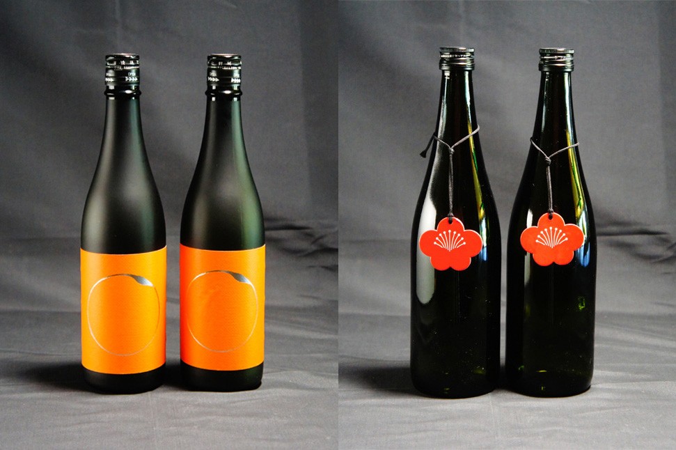 7月お届け「KAGAYAKI」、　8月お届け「梅酒」