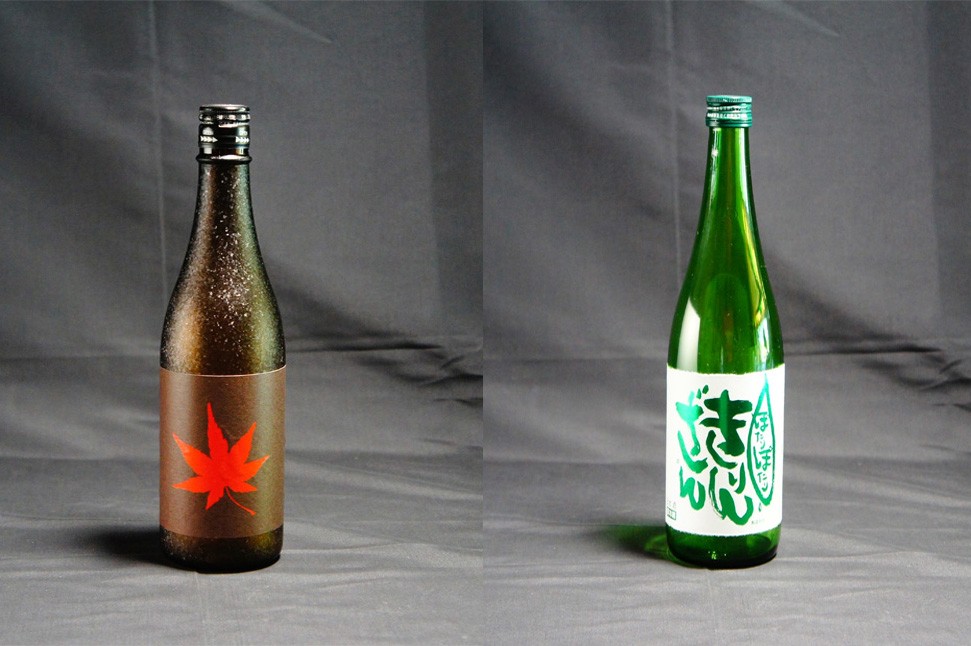 11月お届け「紅葉」、　12月お届け「ぽたりぽたり五百万石」