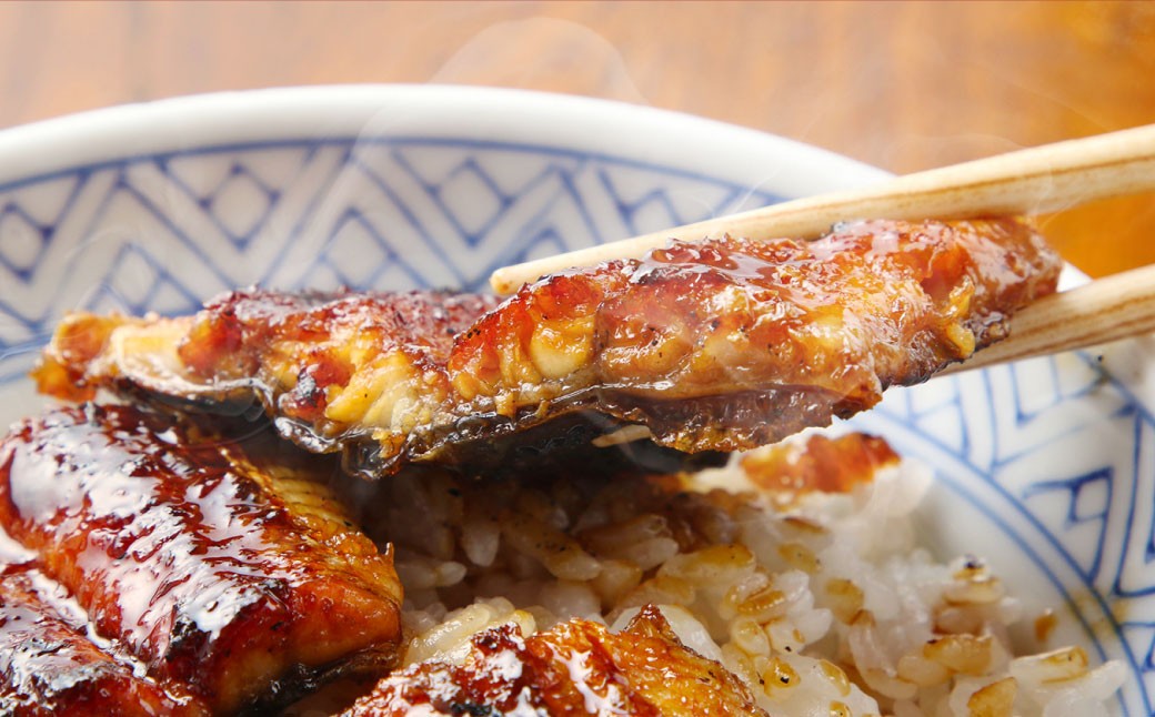 木曽三川ウナギの蒲焼5尾