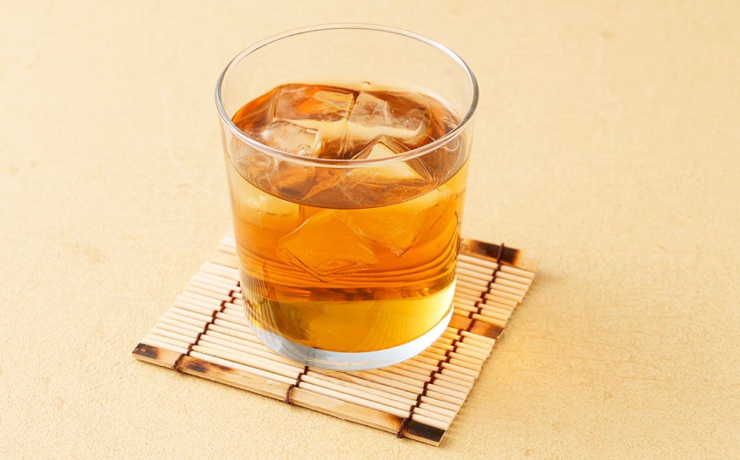 麦芽むぎ茶