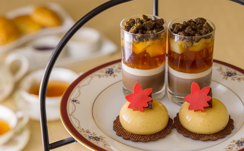 【 吉祥寺エクセルホテル東急 】 SORAE 平日限定 アフタヌーンティー ご利用券 （ 1名様 ）