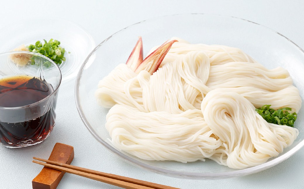 南アルプスのおいしいそうめん360g×12袋