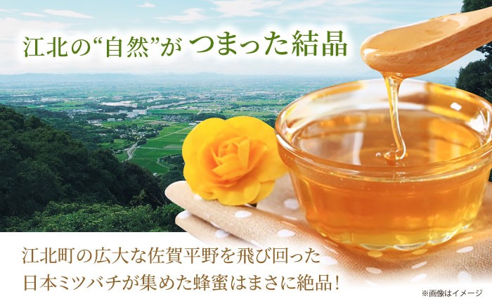 日本ミツバチの天然生はちみつ ( 百花蜜 ) 300g ハチミツ はちみつ 蜂蜜 日本ミツバチ 国産 国産はちみつ 佐賀