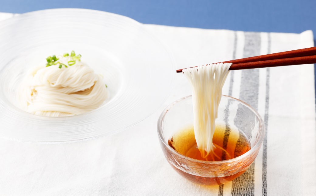 食塩無添加そうめん360g×12袋