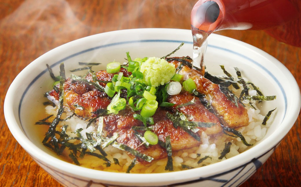 木曽三川ウナギのうなぎまぶし5パック