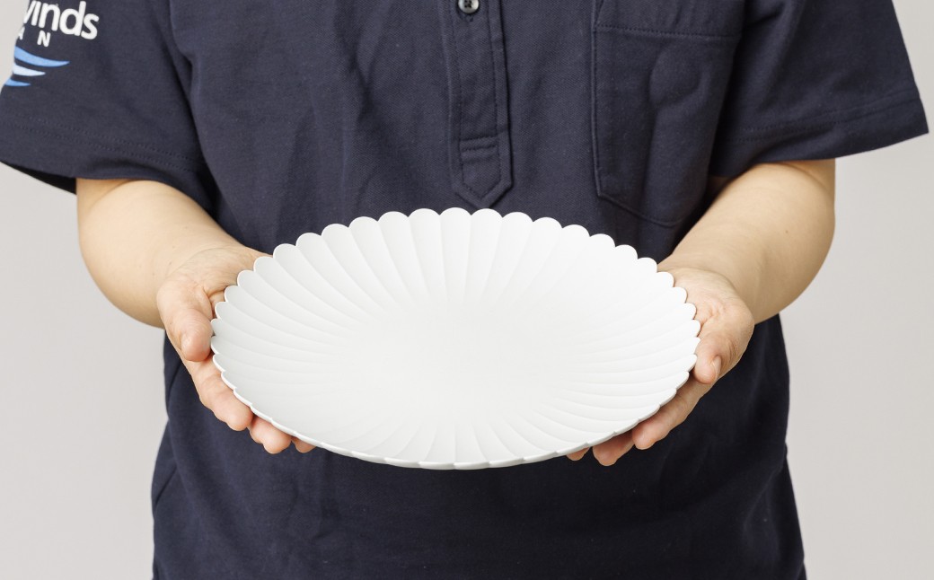 おしゃれな見た目と機能性の高さでたくさんの食卓で愛用されています。メインディッシュやワンプレートにピッタリな220サイズ。