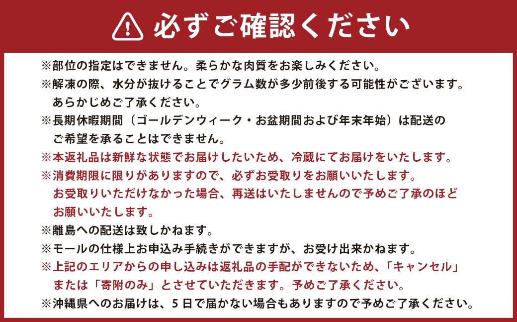 山形県 白鷹産 馬刺しブロック（生食用） 約4～5人前 （約500g） 