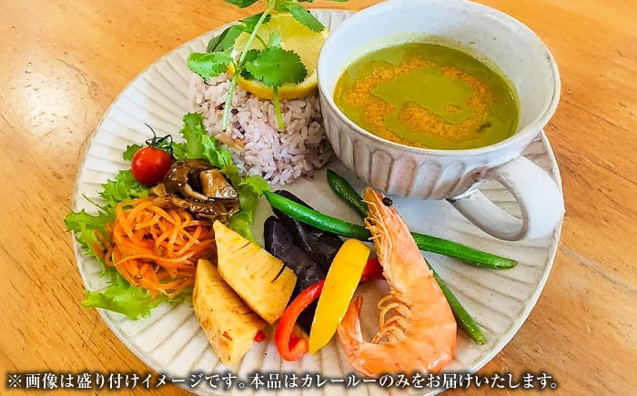 完全オーダーメイド『薬膳カレー』200g×4食 薬膳カレー カレー オーダーメイド 薬膳 食品 沖縄市