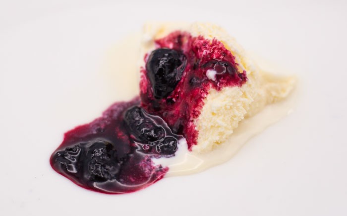 フルーツ 酸味 デザート フルーツソース ハスカップ