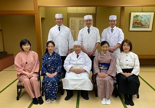 大正９年に創業し、令和２年におかげさまで100周年を迎えました