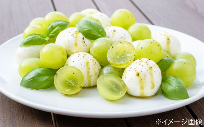 ぶどう グレープ スイーツ 果物 フルーツ 手作り 甘い 果物 詰め合わせ セット ニューピオーネ ふじみのり 4房 5房