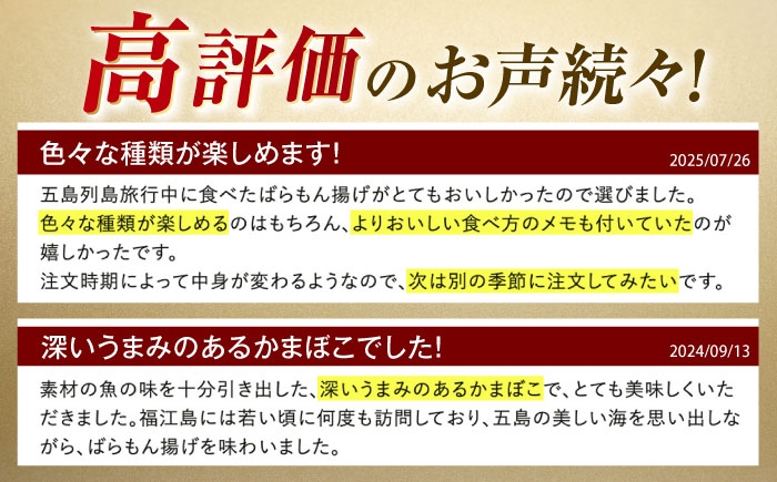 かまぼこ すり身 つみれ ギフト 練り物 天ぷら 詰め合わせ セット おつまみ 五島
