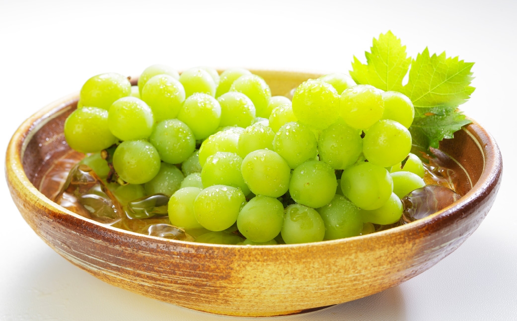 【2026年6月下旬～7月下旬発送予定】岡山県産 マスカット･オブ･アレキサンドリア 約700g（約700g×1房）