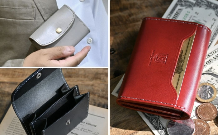 本革 革 革製品 革小物 レザー レザーアイテム 財布 サイフ ウォレット ミニ財布 コンパクト ミニウォレット 人気 おすすめ