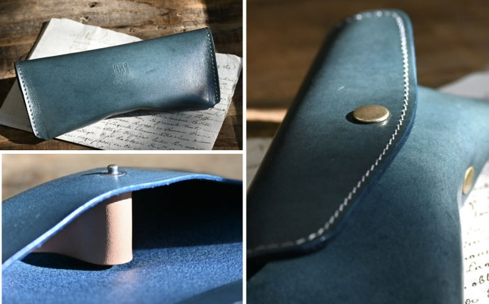 本革 革 革製品 革小物 レザー レザーアイテム メガネケース 眼鏡ケース システム手帳 セット 手帳 人気 おすすめ ギフト