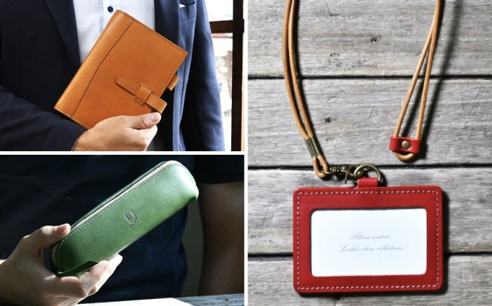 本革 革 革製品 革小物 レザー レザーアイテム システム手帳 バイブル セット IDケース パスケース 人気 おすすめ ギフト