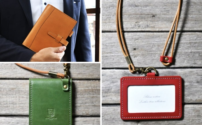 本革 革 革製品 革小物 レザー レザーアイテム システム手帳 バイブル セット IDケース パスケース 人気 おすすめ ギフト