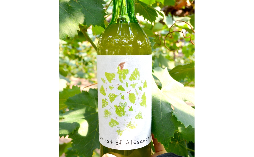 マスカット・オブ・アレキサンドリアジュース