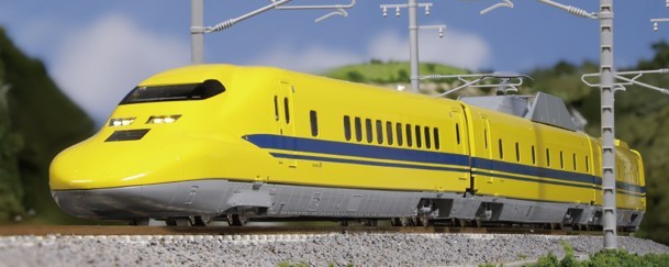 Nゲージ組立体験！