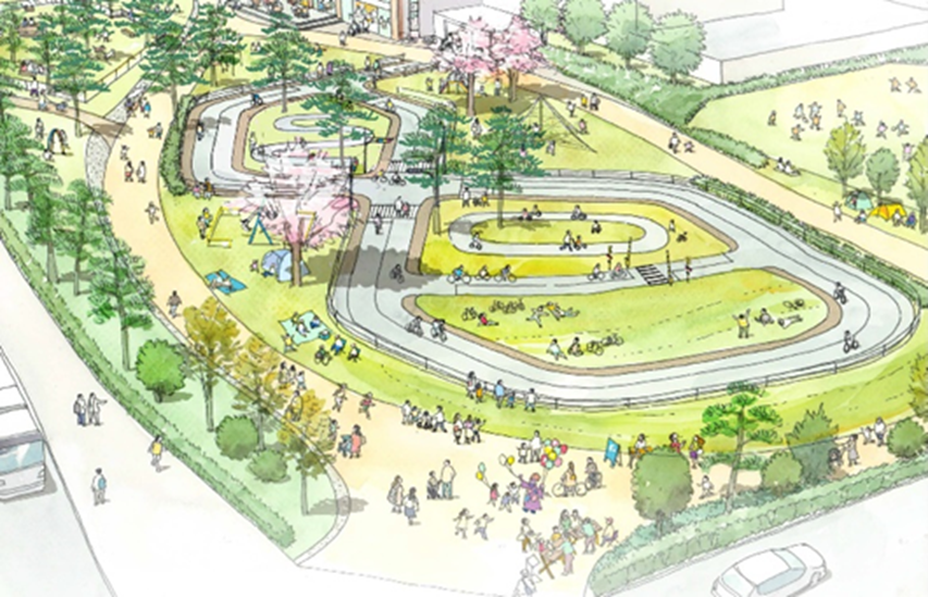 交通公園イメージ