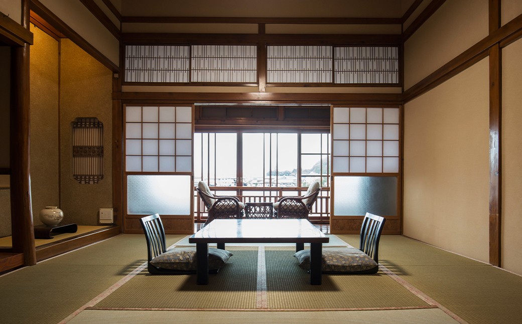 【平日限定】2食付きプラン（ペア）