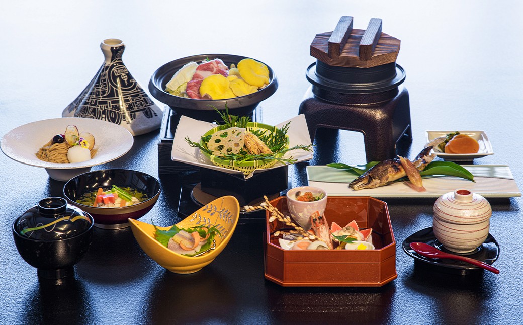 【平日限定】2食付きプラン（ペア）