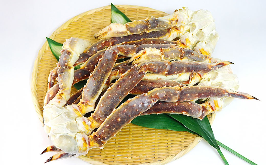 生たらば蟹 約3kg