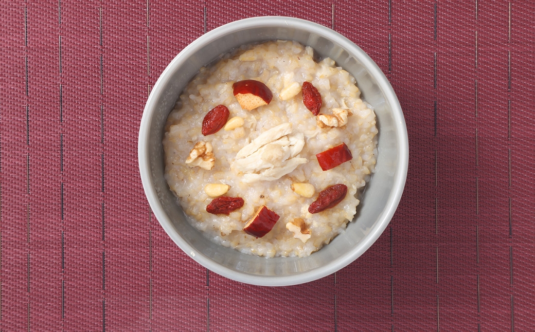 レトルト鶏塩粥セット40食セット／ 230g×40個 鶏 地鶏 粥 お粥 レトルト粥 保存食 