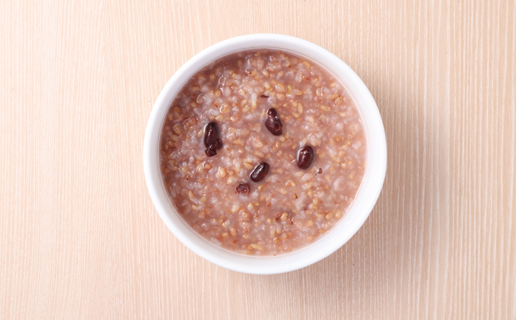 レトルト養生粥 (ナッツ抜き) セット ／ おかゆ 粥 レトルト 長期保存 常温 非常食 長崎県 長崎市