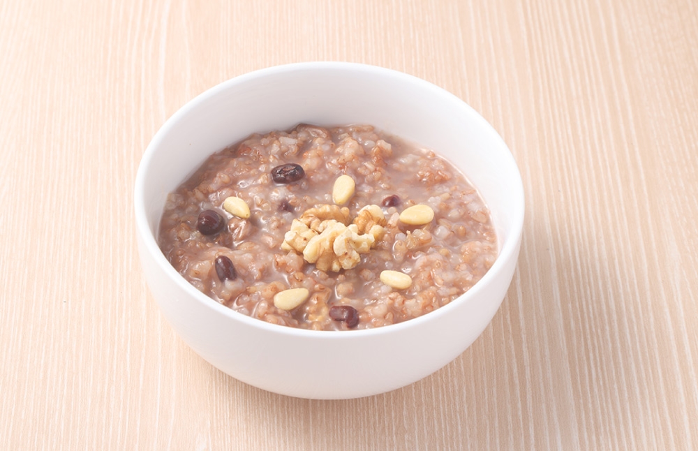 【全6回定期便】レトルト養生粥40食セット ／ 220g×40個 合計240個 お粥 レトルト粥 保存食 長期保存