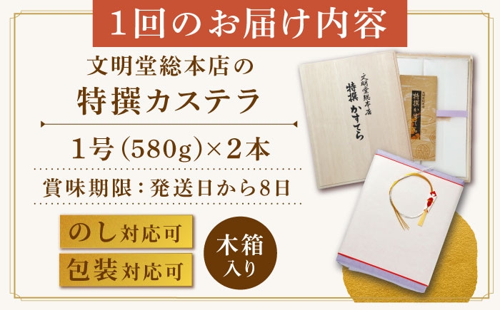 カステラ 長崎カステラ ギフト スイーツ 熨斗 人気 お菓子 和菓子 常温 かすてら ざらめ ザラメ 文明堂