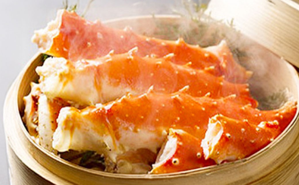 ボイルたらば蟹 約800g