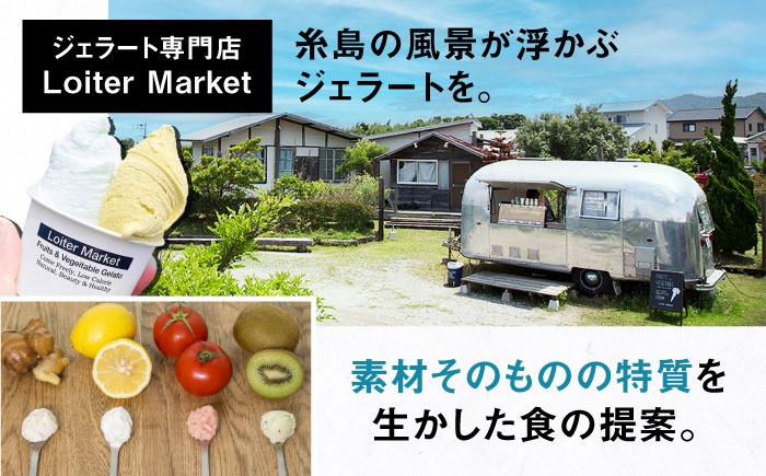 アイス アイスクリーム ジェラート