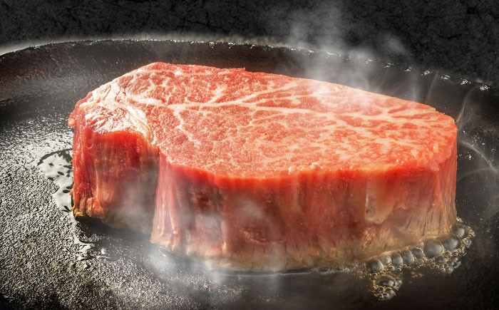 長崎和牛 hire ヒレ ステーキ