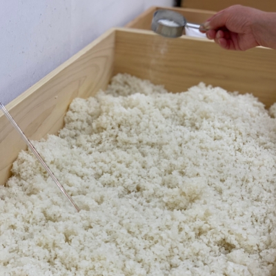 【期間限定】 《栗の甘こうじ入り》 万能調味料 大阪能勢のいろいろ糀(こうじ)とお味噌のセット | てっぺん糀工房