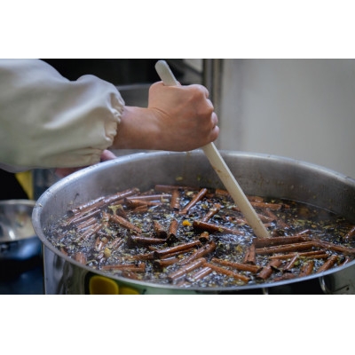 山コーラ 2本セット 〜YAMA COLA 大阪能勢のクラフトコーラシロップ〜 | べじたぶるぱーく株式会社