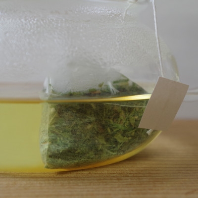 【能勢特産】農薬化学肥料不使用。山香るハーブティー ティーバッグタイプ 10包入×3種セット | べじたぶるぱーく株式会社