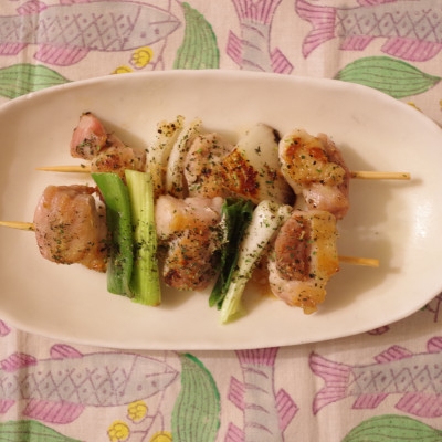 【能勢特産】豊かな風味！  山香るハーブソルト・山香る大葉ソルト 各1本セット | べじたぶるぱーく株式会社