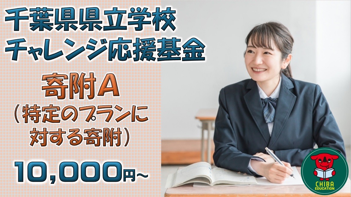 返礼品はありません。