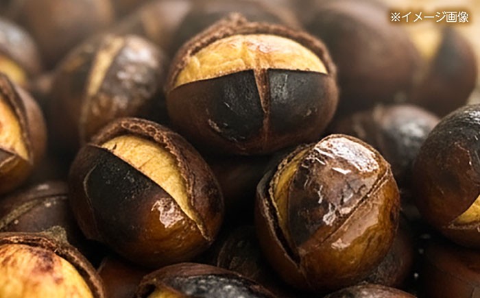 栗 くり クリ 焼き栗 熟成 秋の味覚 秋 詰め合わせ 高知 四万十 和栗カフェ いちじゃもの