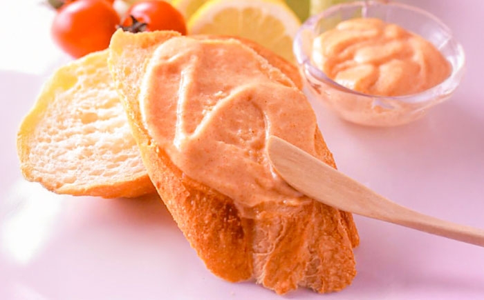 パンは勿論、サラダ・パスタ・グラタンなど様々な料理に便利！