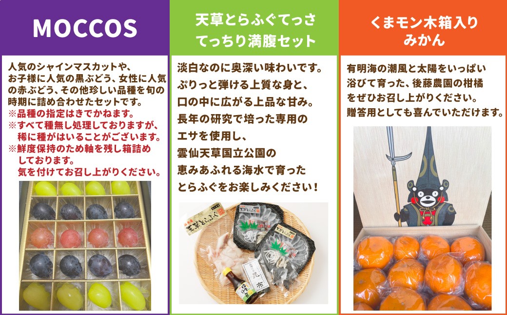 【年6回定期便】くまもとモン（熊本県産品）定期便（バラエティコース）寄附額15万円コース